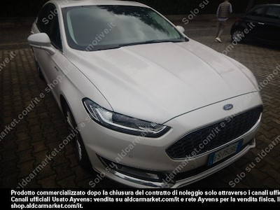 Ford mondeo 2.0 187cv hybrid ecvt -