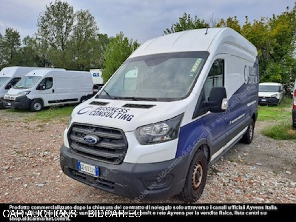 Ford transit 350 l3h3 entry 2.0tdci -