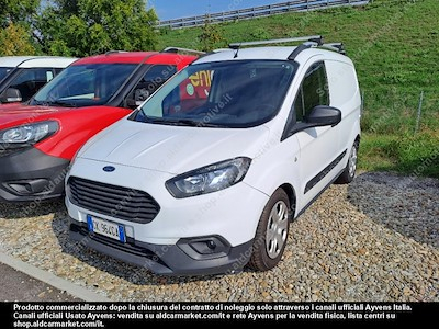 Ford transit courier 1.0 ecoboost 100 -