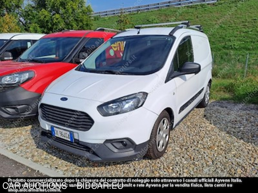 Ford transit courier 1.0 ecoboost 100 -