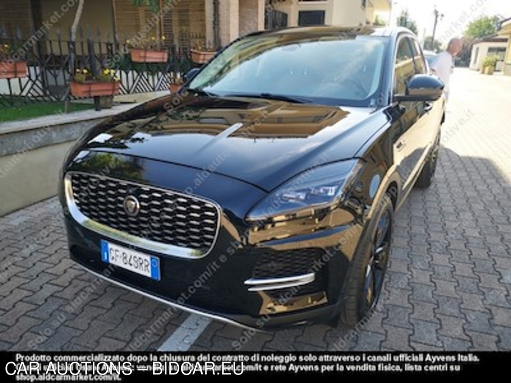 Jaguar e-pace 2.0d d163 SE auto -