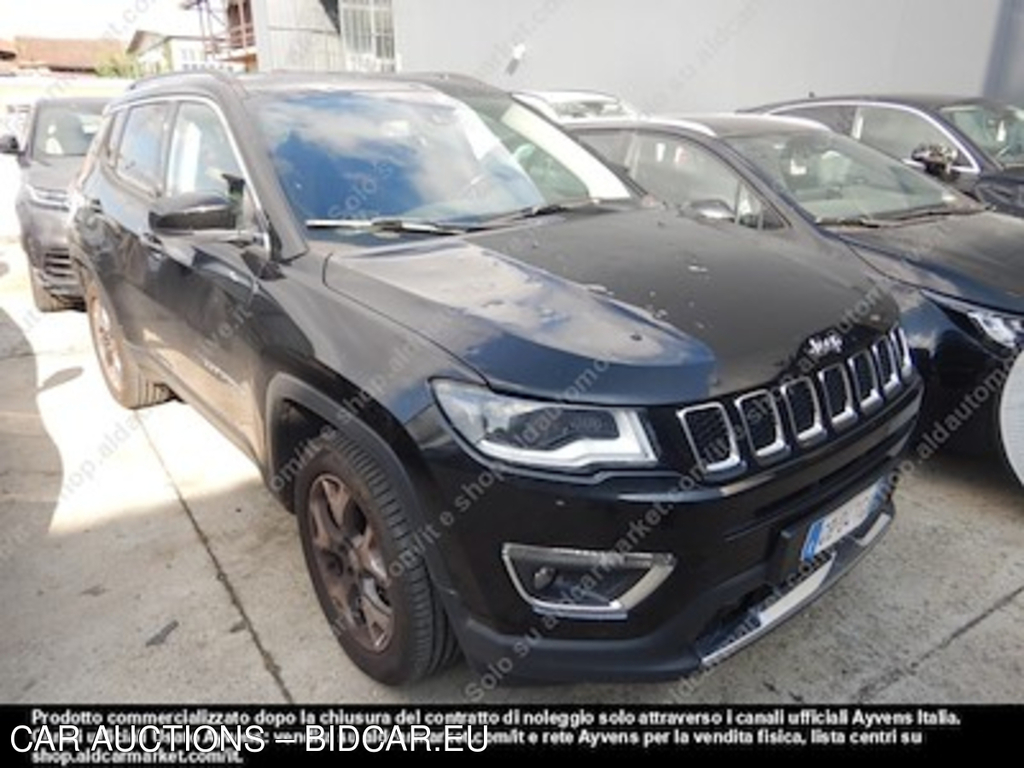 Jeep compass 2.0 mjet II 103kw -