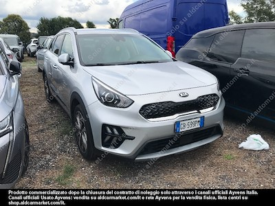 Kia niro 1.6 hev gdi style -