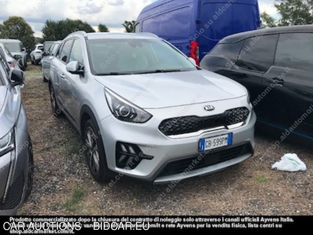 Kia niro 1.6 hev gdi style -