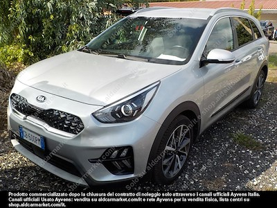 Kia niro 1.6 hev gdi style -