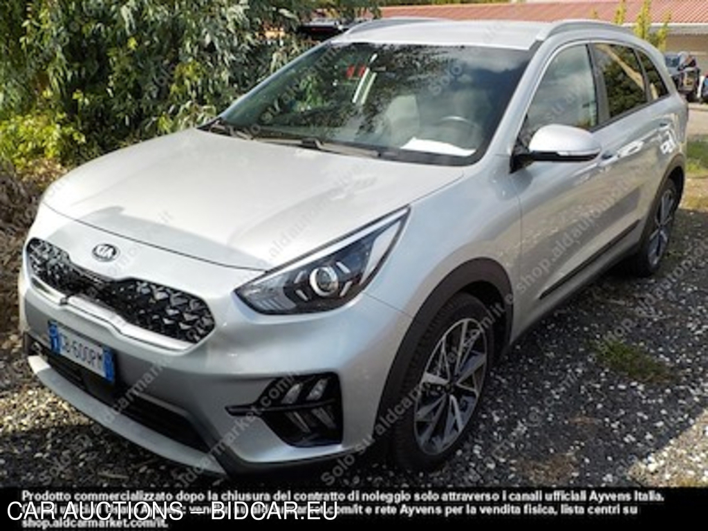 Kia niro 1.6 hev gdi style -