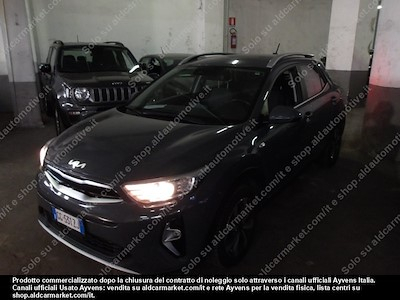 Kia stonic 1.0 t-gdi 88kw mhev -