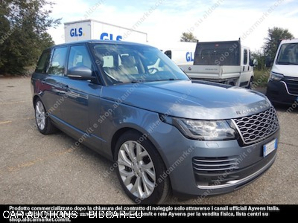 Land Rover range rover 2.0 si4 -