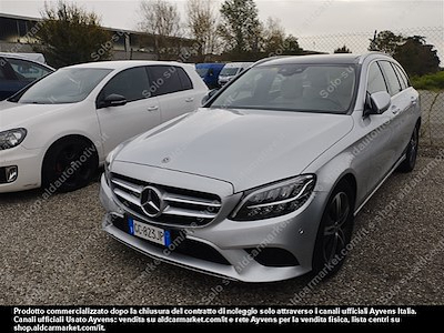 Mercedes-Benz classe C c220 D sport -