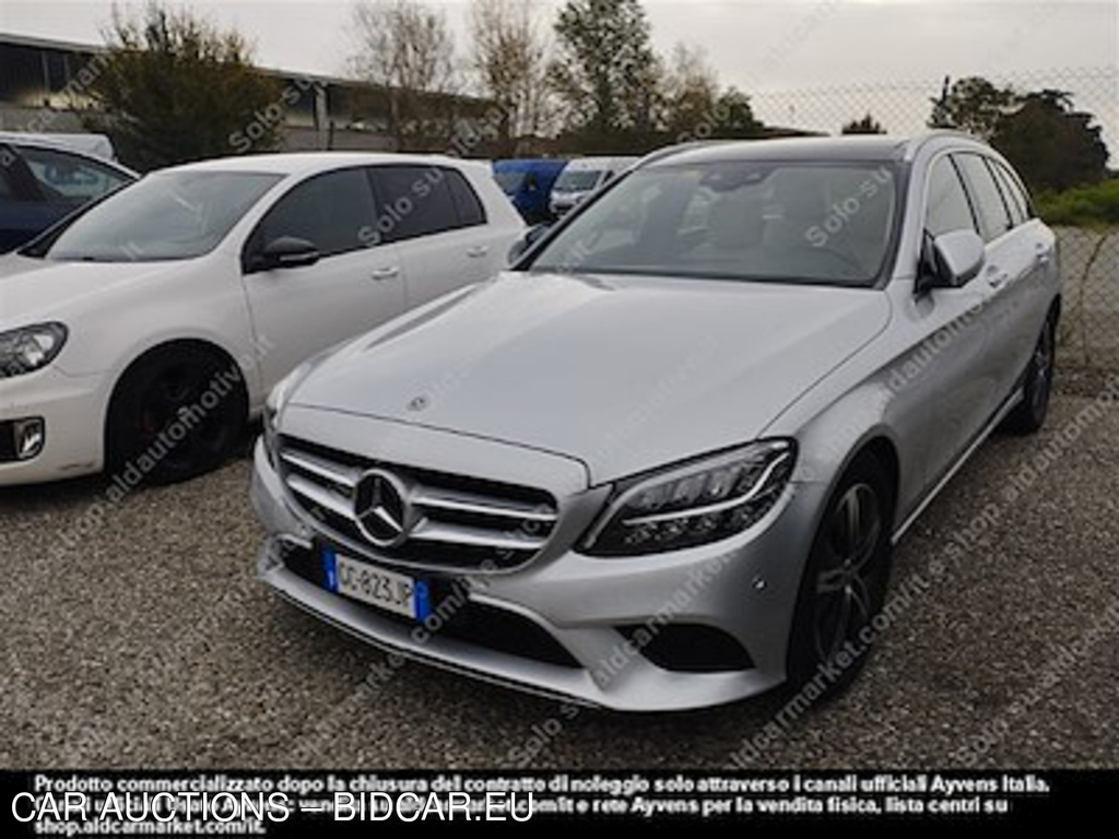 Mercedes-Benz classe C c220 D sport -