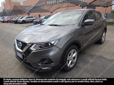 Nissan qashqai 1.5 dci 115 business -