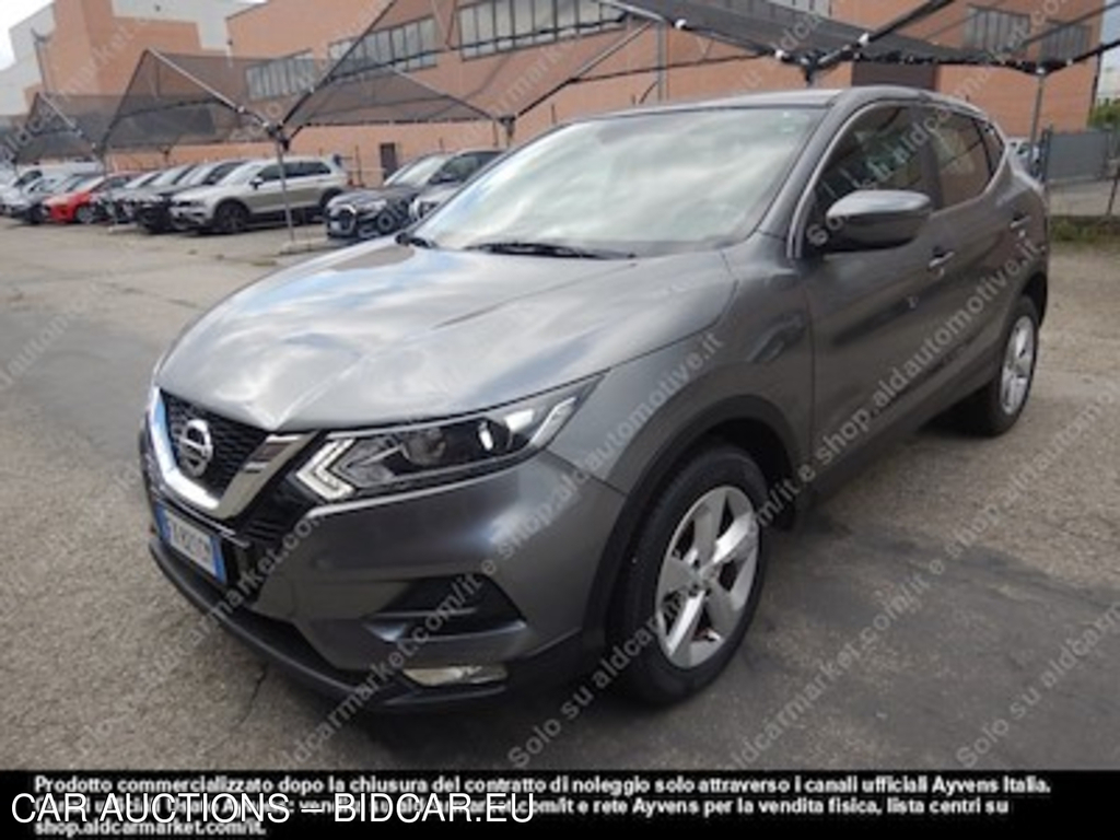 Nissan qashqai 1.5 dci 115 business -