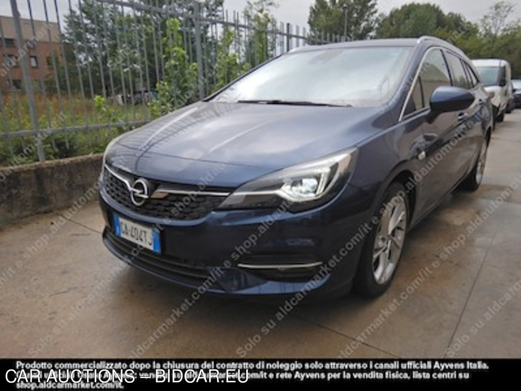 Opel astra ST 1.5 cdti business -