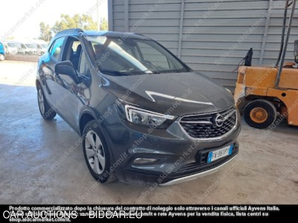 Opel mokka X 1.6 cdti business -