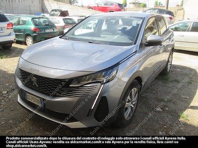 Peugeot 3008 bluehdi 130 SS active -