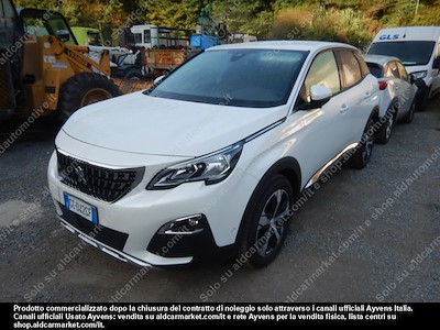 Peugeot 3008 bluehdi 130 SS allure -