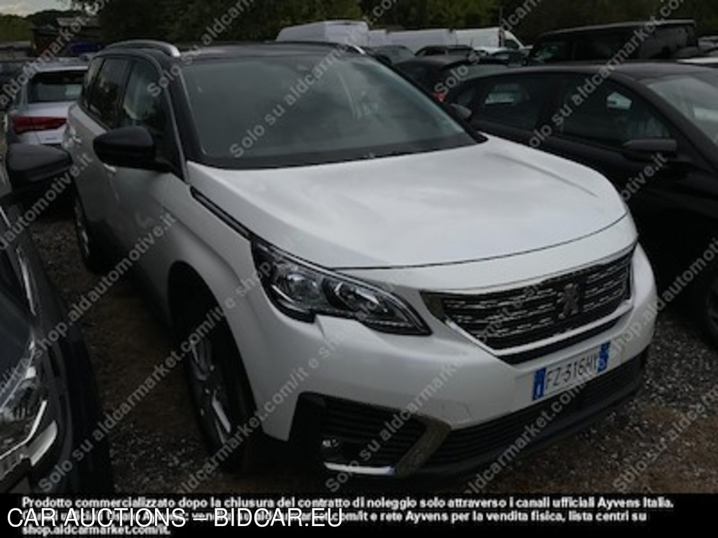 Peugeot 5008 bluehdi 130 business eat8 -