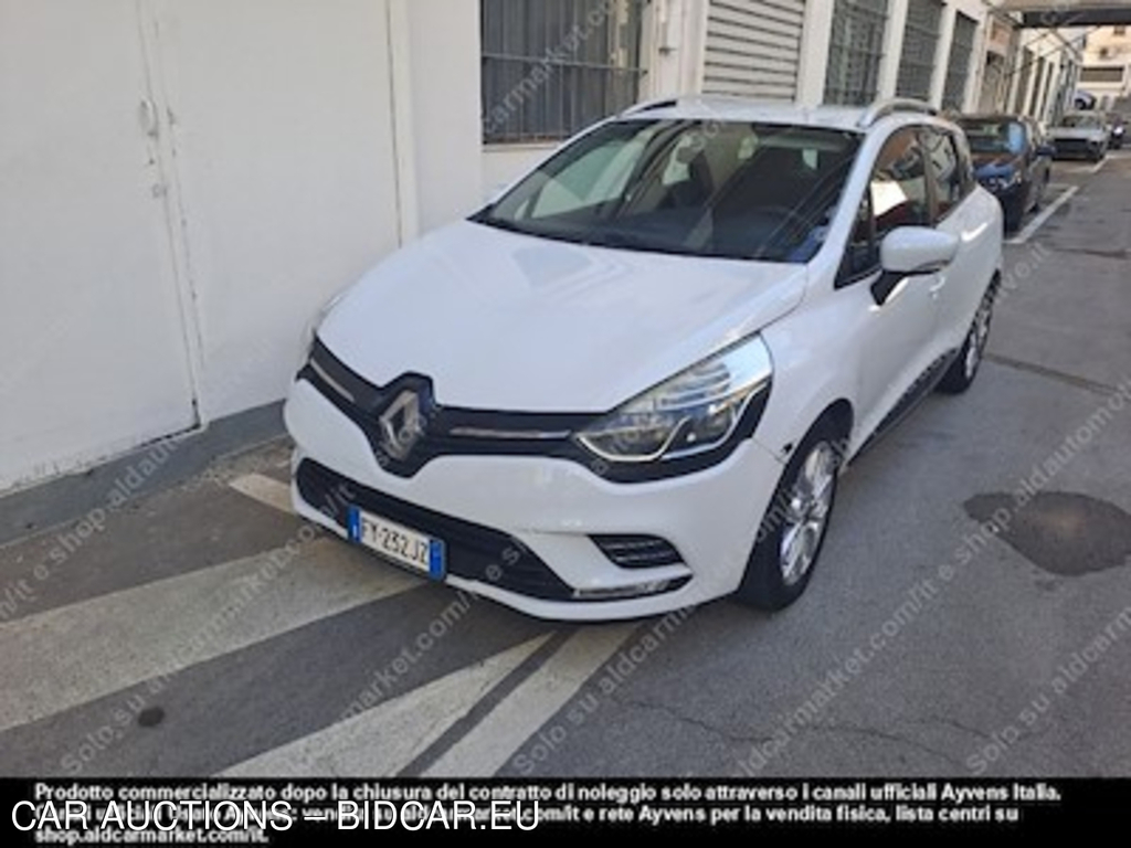 Renault clio sporter 1.5 dci 90cv -