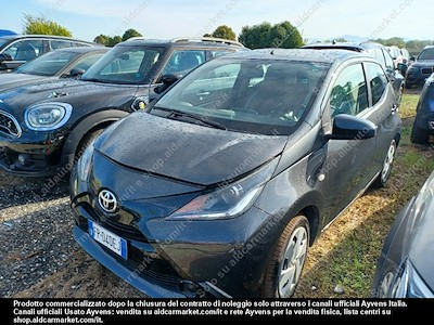 Toyota aygo 1.0 vvt-i x-business micro -