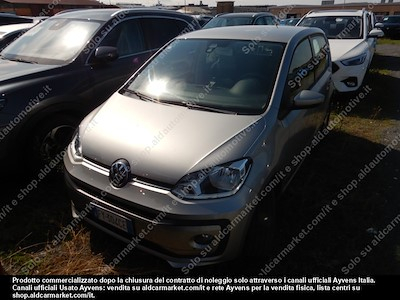 Volkswagen UP 1.0 44kw move UP -