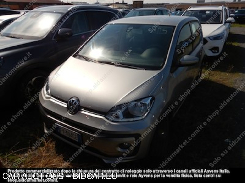 Volkswagen UP 1.0 44kw move UP -