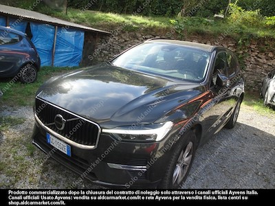 Volvo xc60 B4 D awd automatico -