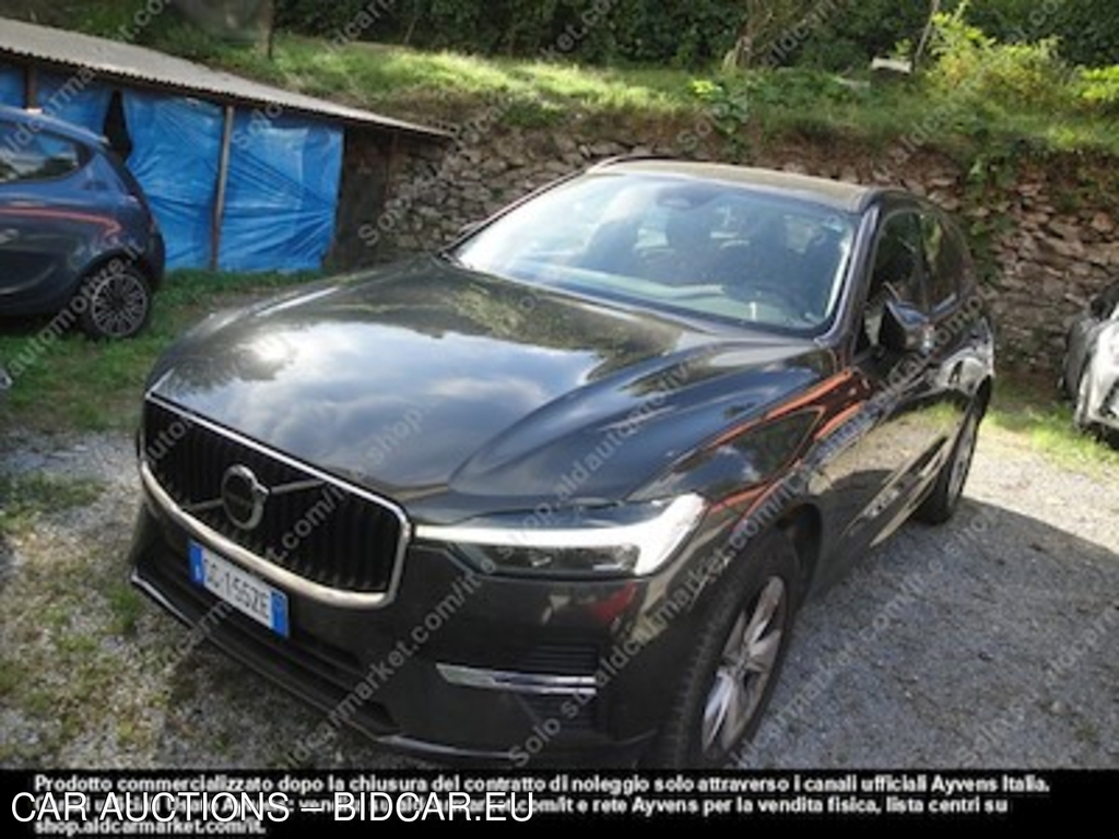 Volvo xc60 B4 D awd automatico -