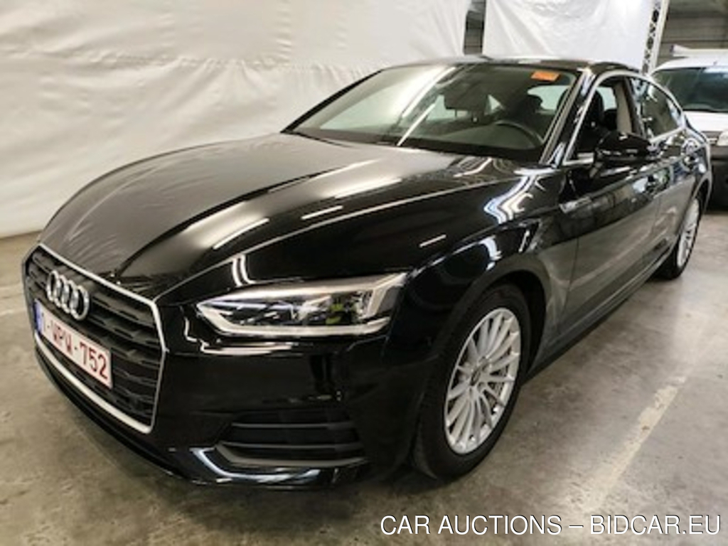 Audi A5 2.0 40 G-TRON S TRONIC BUS. ED. Business Plus CNG