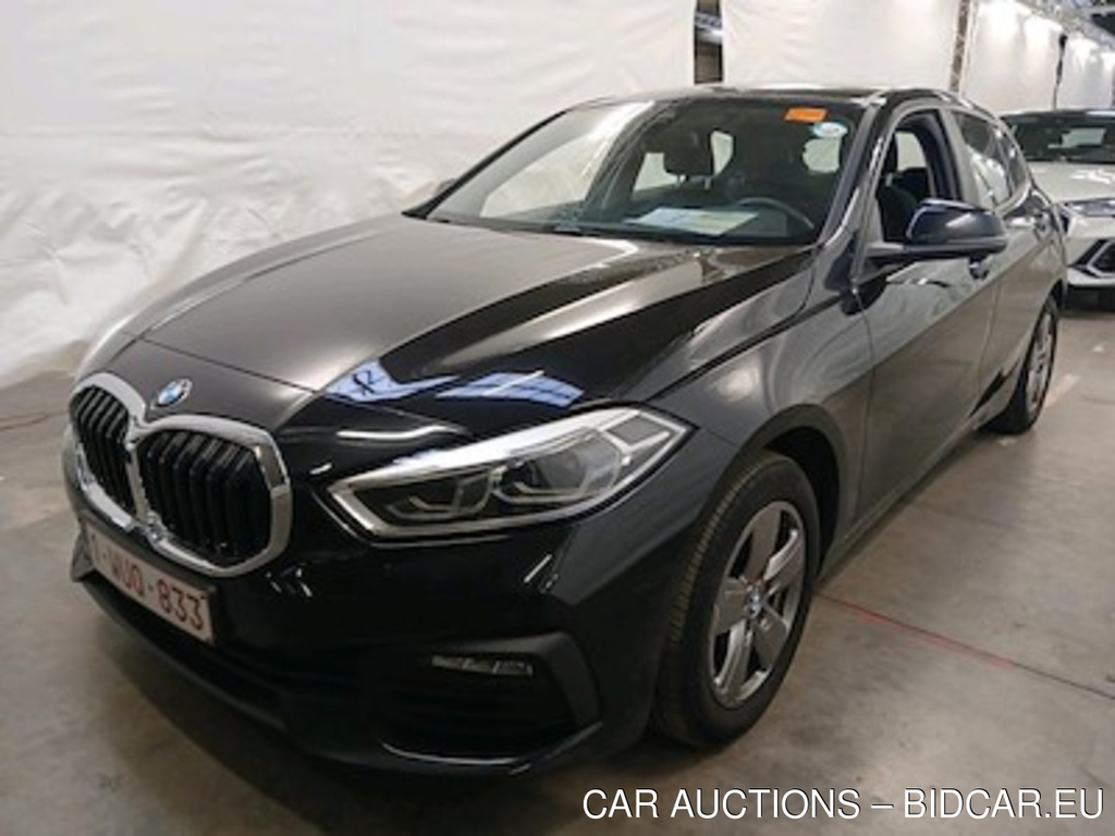 BMW 1 hatch diesel - 2019 116 dA AdBlue Business Model Advantage