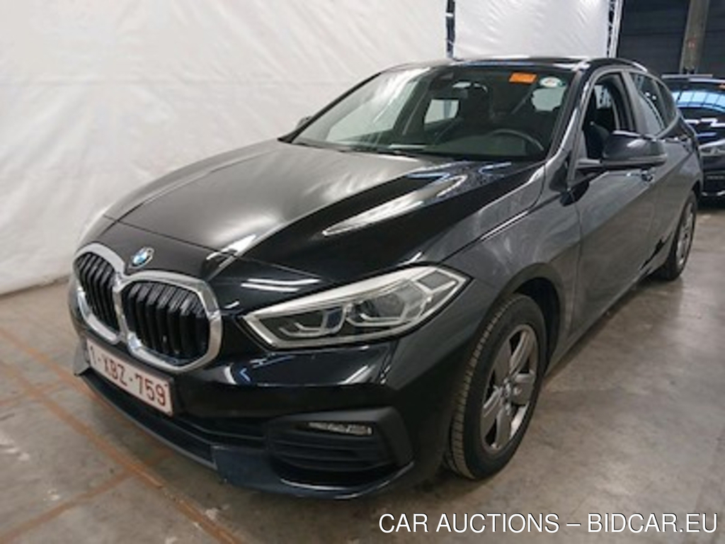 BMW 1 hatch diesel - 2019 116 dA AdBlue Business Model Advantage LED