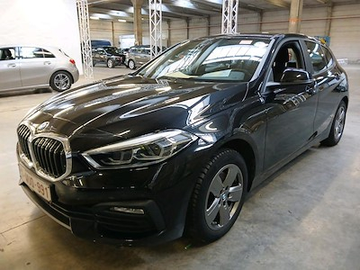 BMW 1 hatch diesel - 2019 116 dA AdBlue Model Advantage Business