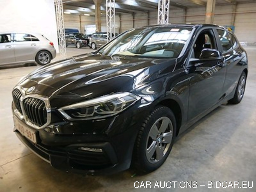 BMW 1 hatch diesel - 2019 116 dA AdBlue Model Advantage Business