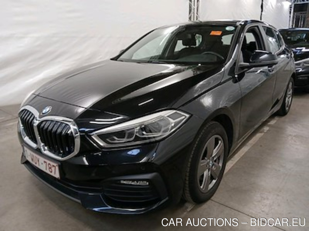 BMW 1 hatch diesel - 2019 116 dA AdBlue Model Advantage Business