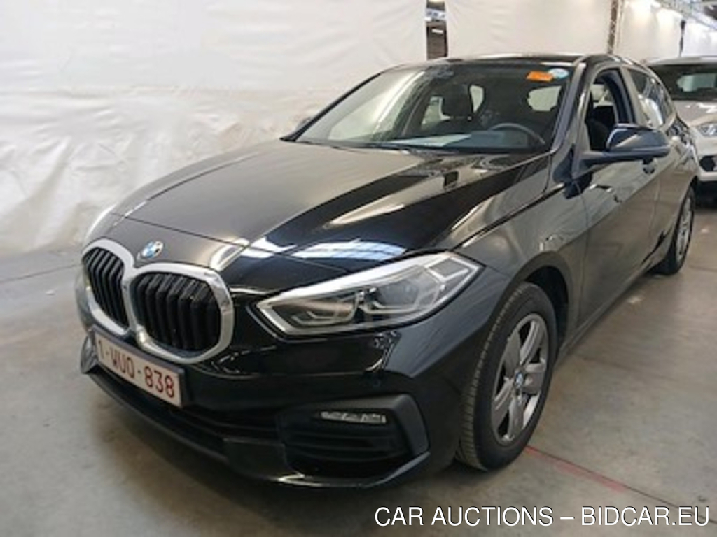 BMW 1 hatch diesel - 2019 116 dA AdBlue Model Advantage Business