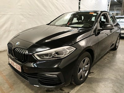 BMW 1 hatch diesel - 2019 116 dA AdBlue Model Advantage Business