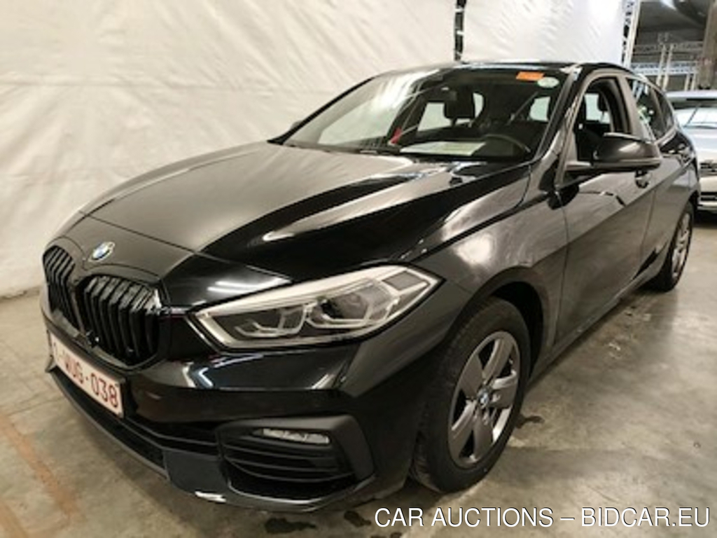 BMW 1 hatch diesel - 2019 116 dA AdBlue Model Advantage Business