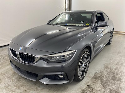 BMW 4 coupe diesel - 2017 420 dXA AdBlue Innovation Model M Sport Business Plus