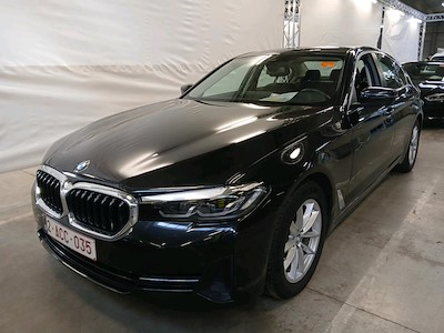 BMW 5 series berline 2.0 518D 100KW AUTO Business