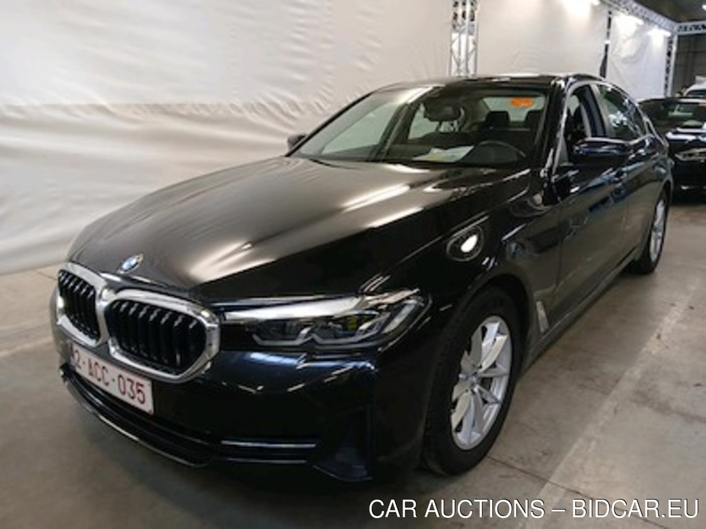 BMW 5 series berline 2.0 518D 100KW AUTO Business