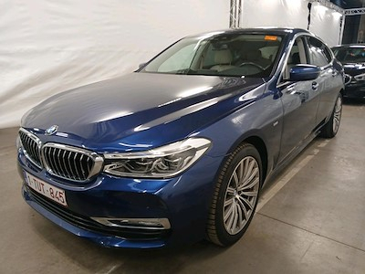 BMW 6 gran turismo diesel 630 dA Safety Comfort Luxury Line Innovation