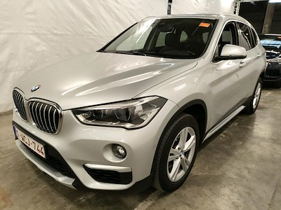 BMW X1 diesel - 2015 2.0 dA sDrive18 AdBlue Travel Business Model XLINE