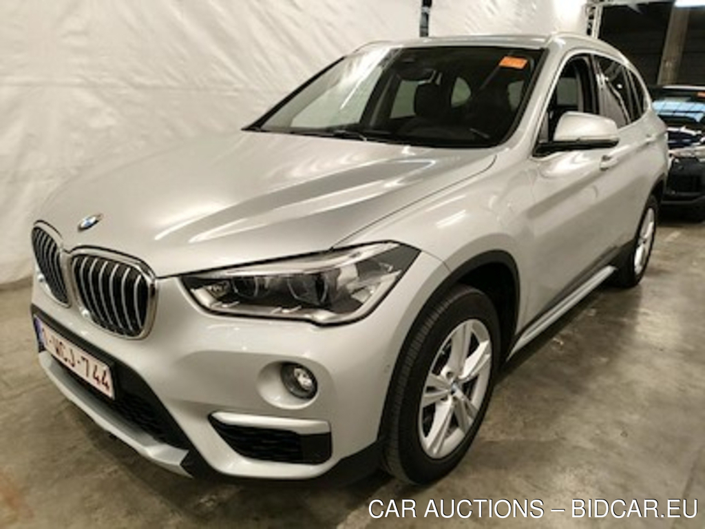 BMW X1 diesel - 2015 2.0 dA sDrive18 AdBlue Travel Business Model XLINE