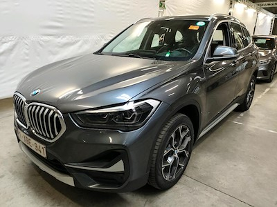 BMW X1 diesel - 2019 2.0 dA sDrive18 AdBlue Business Model xLine