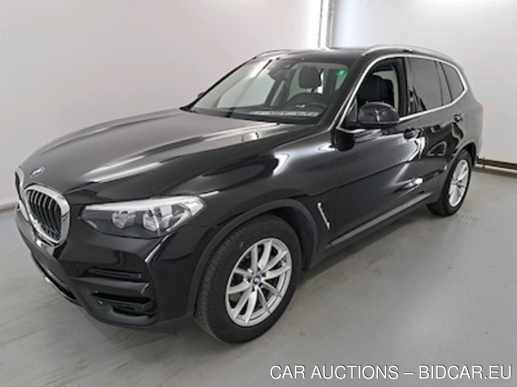 BMW X3 diesel - 2018 2.0 dA sDrive18 (EU6c) Corporate