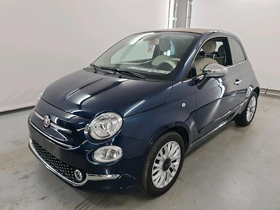 Fiat 500c - 2015 0.9 T TwinAir Lounge (EU6d-TEMP) Style