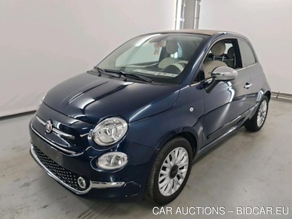 Fiat 500c - 2015 0.9 T TwinAir Lounge (EU6d-TEMP) Style