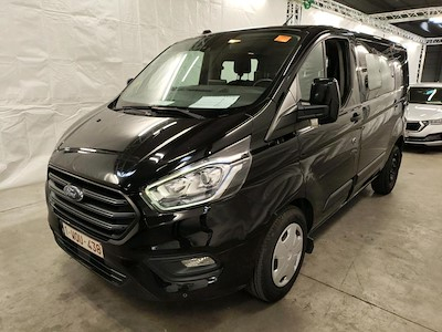 Ford Transit custom 320s fou swb DS 2.0 TDCi L1H1 Trend Multi-use Visibility