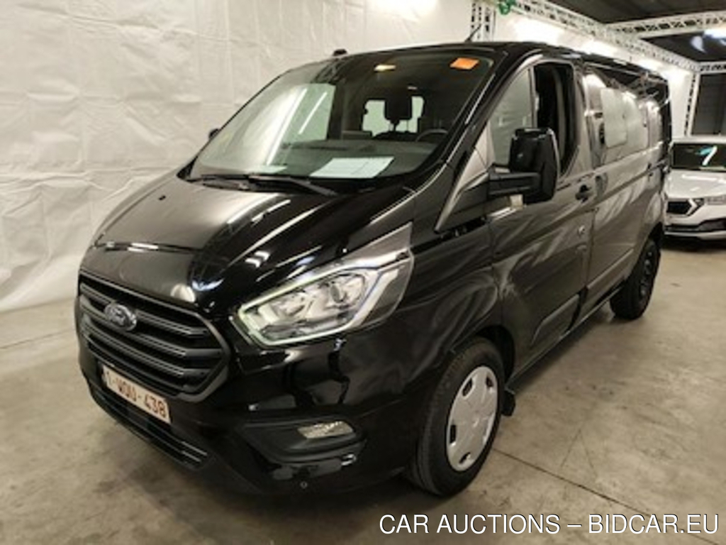 Ford Transit custom 320s fou swb DS 2.0 TDCi L1H1 Trend Multi-use Visibility