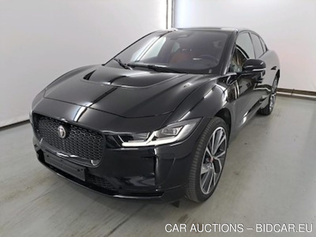 Jaguar I-PACE BEV 90 KWH EV400 HSE AUTO 4WD Black Exterior Technology Cold Climate