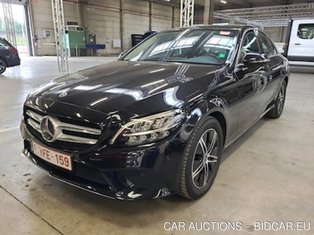 Mercedes-Benz C-class berline 1.6 C 180 D BUSINESS SOLUTION